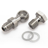 [Banjo Bolt Kit M10x1.5 mm to AN6]