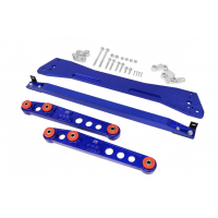 [Rear Suspension Set Honda Civic 92-95 Blue]