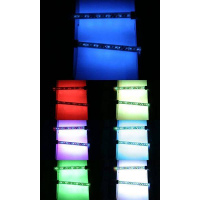 [LED Moto Kit 7 színes egyben]