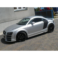 [Oldalsó szoknyák Audi TT 8N < R8 Look >]