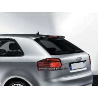 [SPOILER AUDI A3 8P, 3 AJTÓS < S3 LOOK >]