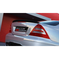 [HÁTSÓ SPOILER MERCEDES C W203 < AMG 204 LOOK> - Alapozó nélkül]