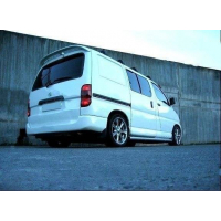 [HÁTSÓ SPOILER TOYOTA HIACE - Alapozó nélkül]