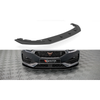 [Street Pro Front Splitter Cupra Leon - fekete]