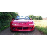 [ELSŐ LÖKKÖDŐ 3 MAZDA MX5 MK1 - Alapozó nélkül]