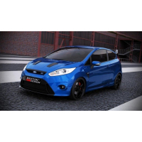 [Első lökhárító (RS Look) Ford Fiesta Mk7 FL - Alapozó nélkül]