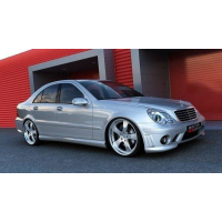 [ELSŐ LÖKKÖDŐ MERCEDES C W203 < AMG 204 LOOK> - Alapozó nélkül]