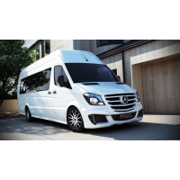 [ELSŐ LÖKKÖDŐ MERCEDES SPRINTER 2013-UP LED NÉLKÜL - Alapozó nélkül]