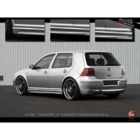 [OLDALSZOKNYA GOLF 4 < XR >]