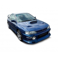 [Első lökhárító légterelő SUBARU IMPREZA (1993-1996 GT / WRX / STI)]