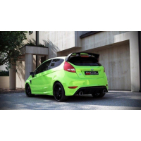 [Hátsó lökhárító (RS Look) Ford Fiesta Mk7 / Mk7 FL - nincs alapozott]