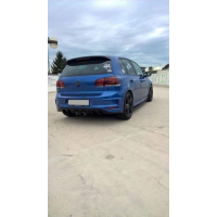 [HÁTSÓ LÖKKÖDŐ VW GOLF VI (R400 LOOK)]