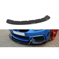 [FRONT RACING SPLITTER v.3 BMW 4 F32 M-PACK és M-Performance modellekhez]