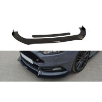 [Racing Front Splitter V.2 Ford Focus ST Mk3 FL]