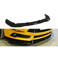 [Racing Front Splitter V.1 Ford Focus ST Mk3]