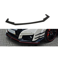 [FRONT RACING SPLITTER v.1 HONDA CIVIC IX TYPE R]