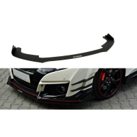 [FRONT RACING SPLITTER v.2 HONDA CIVIC IX TYPE R]