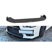 [FRONT RACING SPLITTER V.1 Mitsubishi Lancer Evo X]