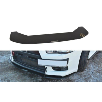 [FRONT RACING SPLITTER V.2 Mitsubishi Lancer Evo X]