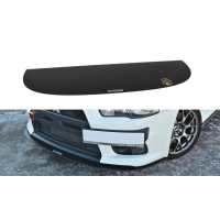 [FRONT RACING SPLITTER V.3 Mitsubishi Lancer Evo X]