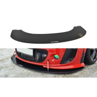 [FRONT RACING SPLITTER V.1 SEAT LEON MK2 MS DESIGN]