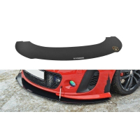 [FRONT RACING SPLITTER V.2 SEAT LEON MK2 MS DESIGN]