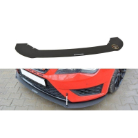 [FRONT RACING SPLITTER SEAT LEON III CUPRA / FR]