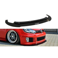 [FRONT RACING SPLITTER VW GOLF MK6 GTI 35TH]