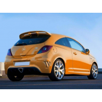 [TETŐSPOILER CORSA D 3 AJTÁSÚ OPC / VXR LOOK]