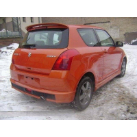 [TETŐSPOILER SUZUKI SWIFT 2004-2010]