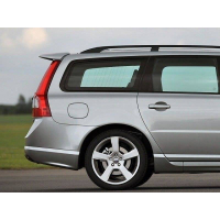 [TETŐSPOILER VOLVO V70]