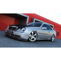 [OLDALSZOKNYA MERCEDES CLK W208 AMG LOOK]