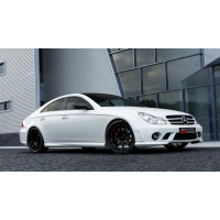 [OLDALSZOKNYA MERCEDES CLS C219 < W204 AMG LOOK>]