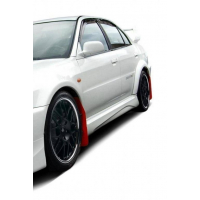 [OLDALSZOKNYA MITSUBISHI LANCER EVO VI - Hátsó nélkül]