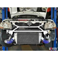 [MITSUBISHI EVO 7 7TH GEN CT9A 2.0T 4WD OEM INTERCOOLER 2001-2003]