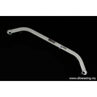 [Audi A6 /A7/S6 10+ UltraRacing 2-point rear lower Bar]