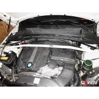 [BMW 3 E92 335i / E93 3.5 Ultra-R 2Point front upper Strutbar]