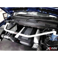 [BMW E53 X5 4.4 99-06 UltraRacing front upper Strutbar]