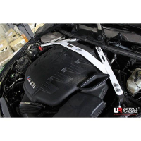 [BMW M3 E92 07-13 UltraRacing 4-point front upper Strut Bar]