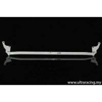 [Ford Focus ST 12+ UltraRacing 2-point front upper Strut Bar]