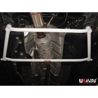 [Honda Accord 03-08 2D/4D UltraRacing 4-point front H-Brace]