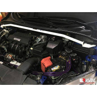 [Honda City GM6 1.5 2WD LHD 14+ UltraRacing 2-point front upper Strutbar]