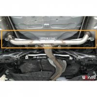 [Honda Civic 15-17 FC 1.5T/1.8 Ultra-R 2P rear lower Bar]