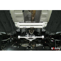 [Honda Civic 15-19 FK/FC 1.5T/1.8 UltraR 2P mid lower Bar]