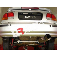 [Honda Civic 96-00 EK UltraRacing rear Sway Bar 16mm]