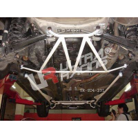 [Honda Civic FD 06+ Hybrid / FB 12+ Ultra-R 4P rear H-Brace]