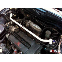 [Honda Civic/CRX 88-91 ED/ED UltraRacing front upper Strutbar]