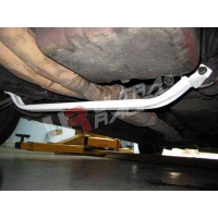 [Honda Civic/CRX 88-91 EF/ED UltraRacing front lower Tiebar]