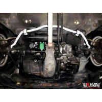 [Honda Civic/CRX 88-91 UltraRacing front Sway Bar 22mm]