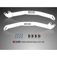 [Honda Civic/CRX/Sol 88-00 Ultra-R 2-point Fender Brackets]